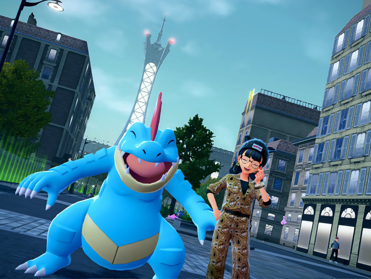 Neon_bsP's tweet photo. ゆるっとポケモンの写真載せたり、お話用のアカウントです️🫧
ZA発売記念にプロフ書きました✎ ̼
仲良くしてもらえたら嬉しいです😌
♡お迎え行きます🌼*･
(無言お迎えの可能性あり)

#ポケモン好きと繋がりたい 
#ポケモン好きな人と繋がりたい 
#ポケモン履歴書 https://t.co/weUwuBfePn