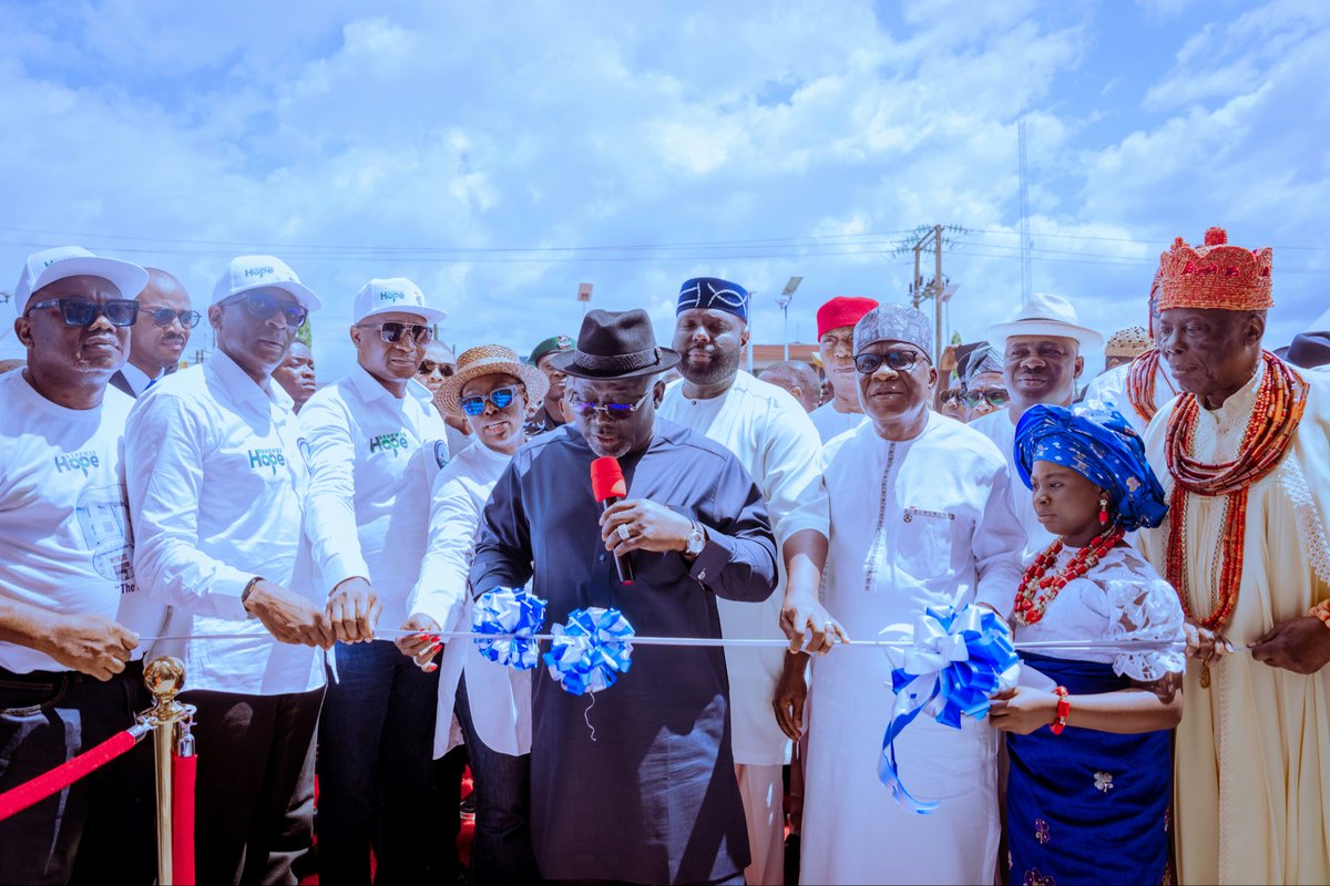 Rt Hon Sheriff Oborevwori tweet media