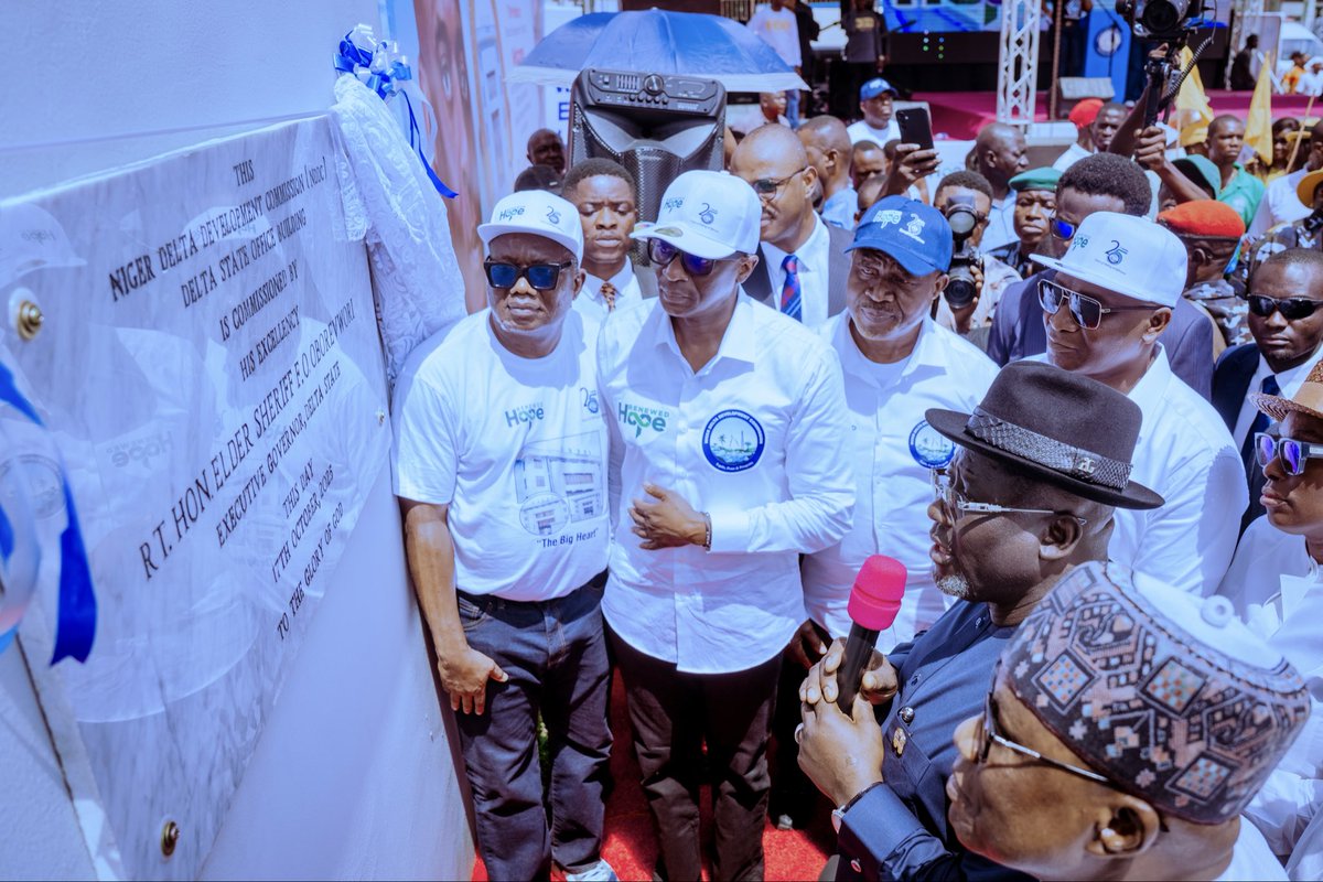 Rt Hon Sheriff Oborevwori tweet media