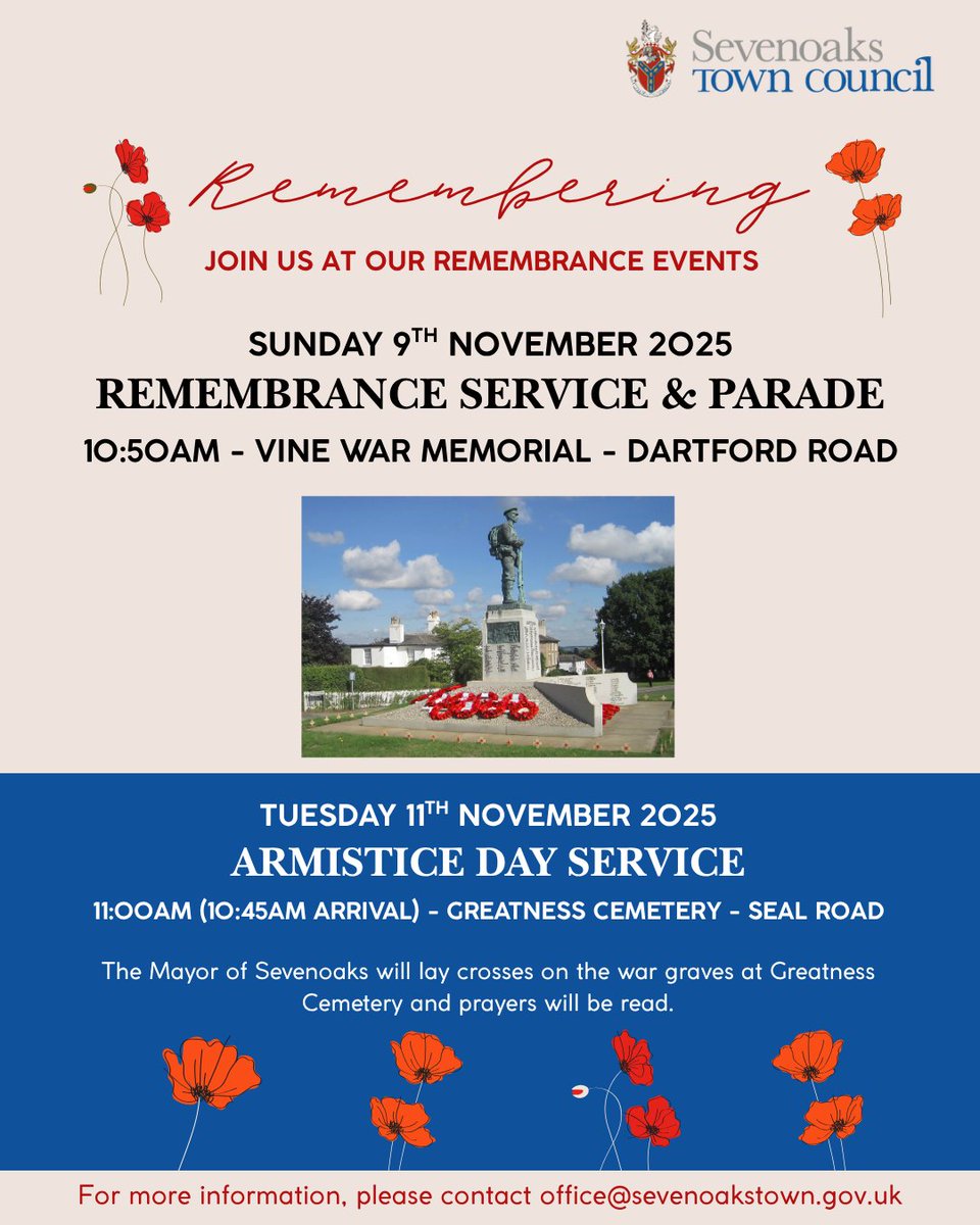 Sevenoaks Events tweet media