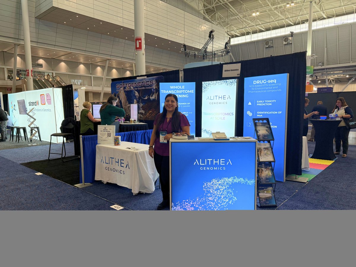 Alithea Genomics tweet media