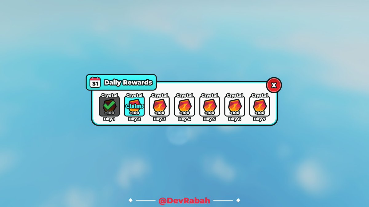 DevRabah tweet media