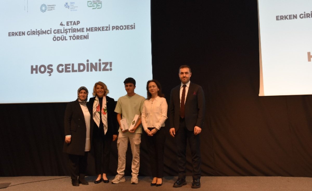 🎯 Erken Girişimci Geliştirme (EGG) Merkezi Projesi 4. Etabı Tamamlandı

İstanbul Ticaret Odası liderliğinde; TOBB İstanbul Kadın Girişimciler Kurulu (İKGK) ve Bilgiyi Ticarileştirme Merkezi (BTM) ortaklığında, Millî Eğitim Müdürlüğümüz, Boğaziçi TTO, İTÜ Arı Teknokent, Teknopark