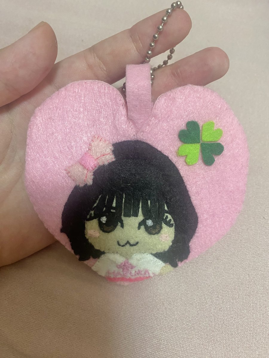 paru_ucha04's tweet photo. 🏷️tag

きゅーてすとさんのお友達探し中です！

00/社会人/🚺/埼玉

推し▶️桜庭遥花ちゃん
趣味▶️手芸

反応くださったきゅーてすとさんお迎えします！
拒否等ないです！

#きゅーてすとと繋がりたい 
#きゅーてすとさんと繋がりたい
#きゅーすと好きと繋がりたい 
#CUTIESTREET
#きゅーすと https://t.co/yrYnea0d2i