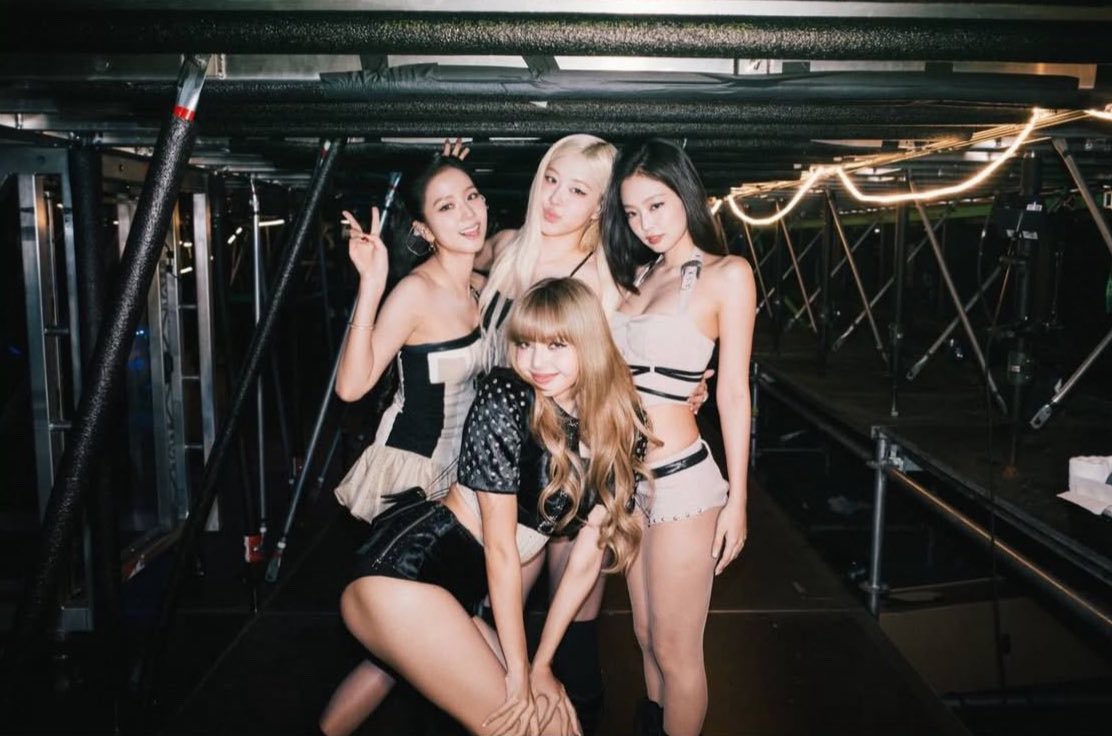 BLACKPINK Vietnam FC tweet media