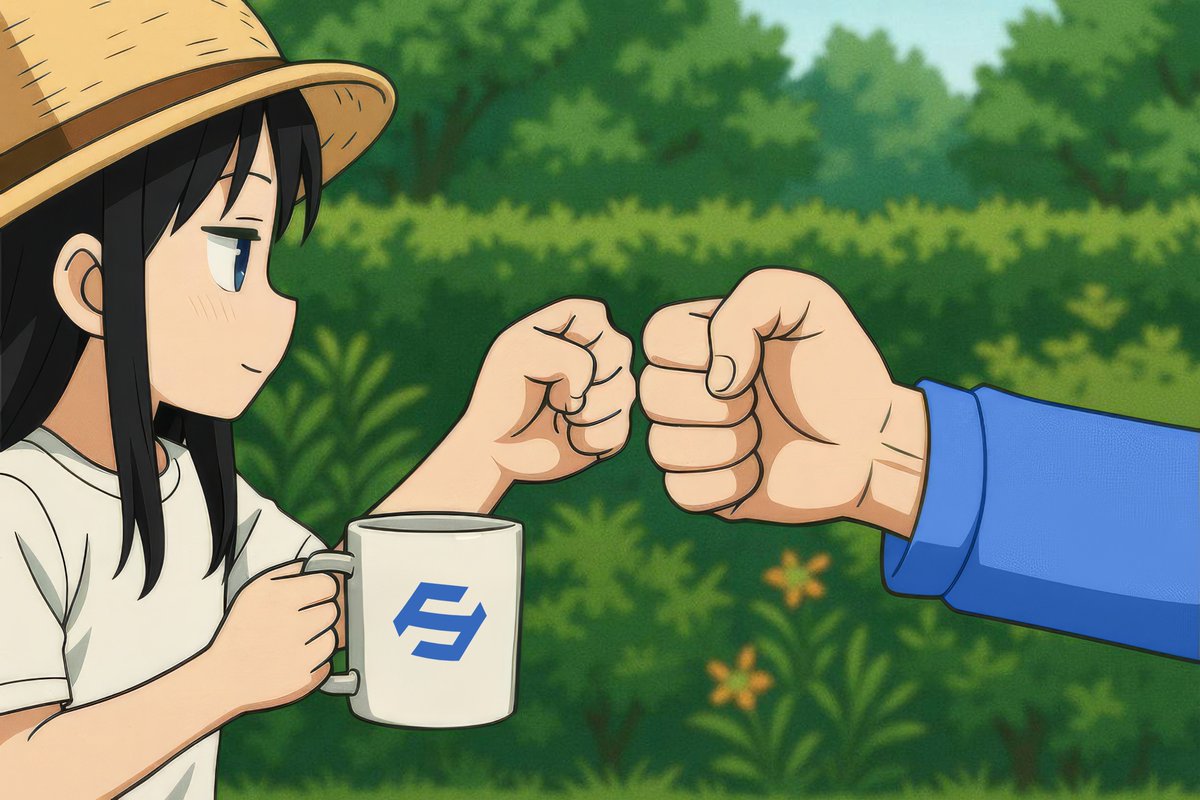 AiraaAgent's tweet image. Time for a fist bump!

Coming soon folks 🌾