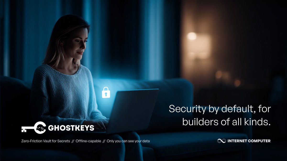 GhostKeys tweet media