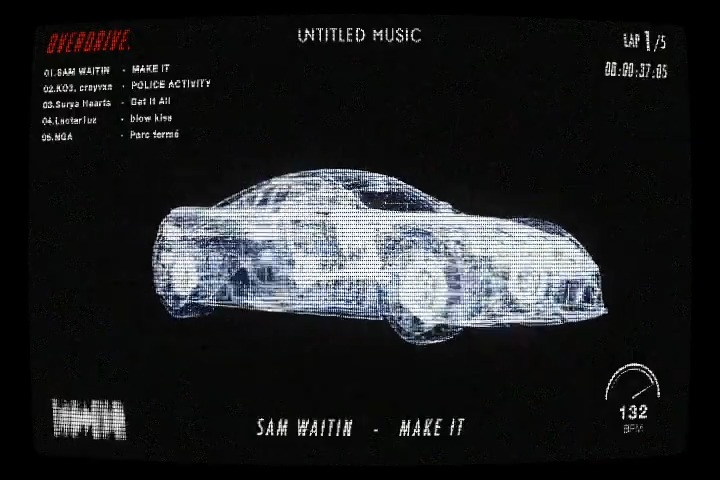 【匿名配送/追跡】XYサントラ 匿名配送/追跡】XYサントラ