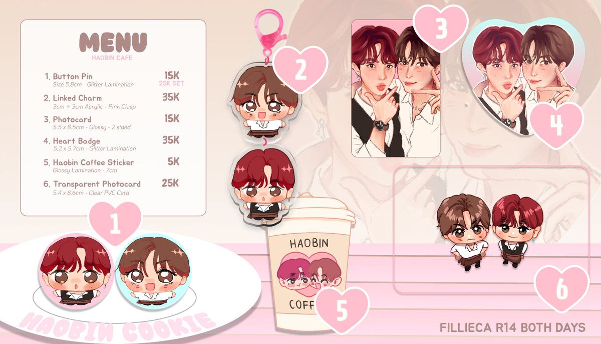 fillie 📼 Cocoma 4 A19-20 tweet media