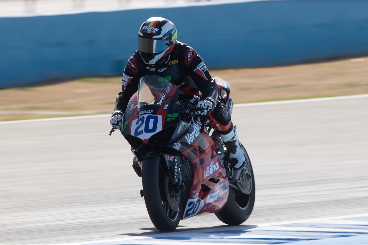 Orelac Racing Verdnatura tweet media