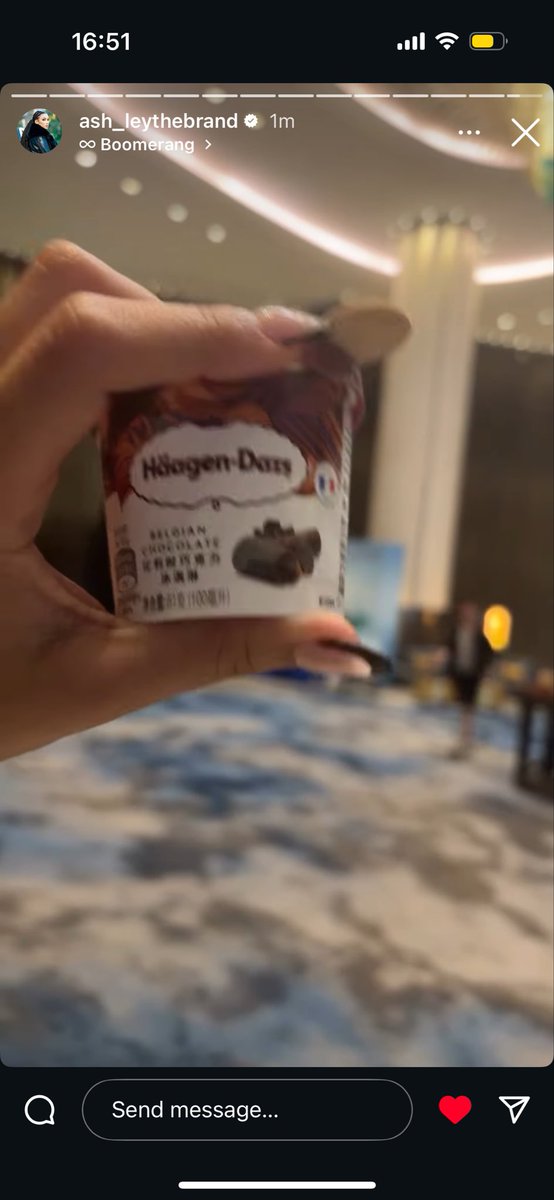 Lol you kicked her out of the house cause of ice cream 🤌🏽🔥🤣look now she is eating ice cream in china🔥🔥🔥🔥

CHERYSANDTON X ASHLEY OGLE 
INNOVATION SUMMIT X ASHLEY OGLE
#WithCheryWithLoveXAshleyOgle