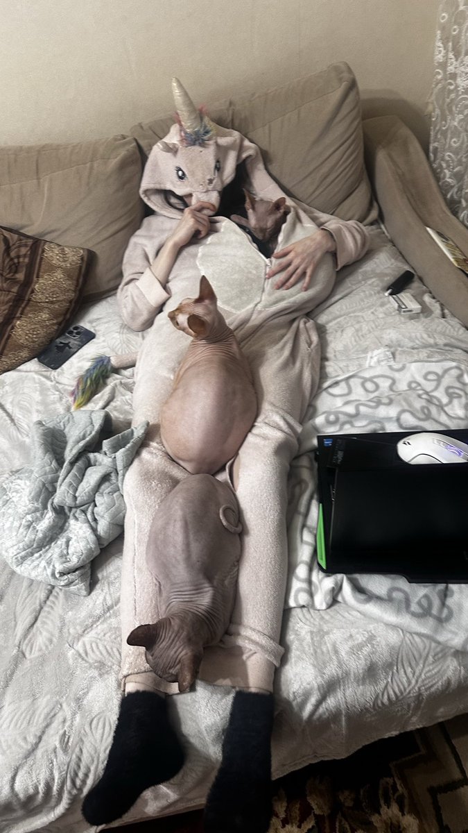 DropFeo's tweet image. ура , у меня трикотаж 😭🖤
моя мечта сбылась , мой котик с Камчатки рядом 🖤
поддерживают , пока болею 😭🖤🖤🖤