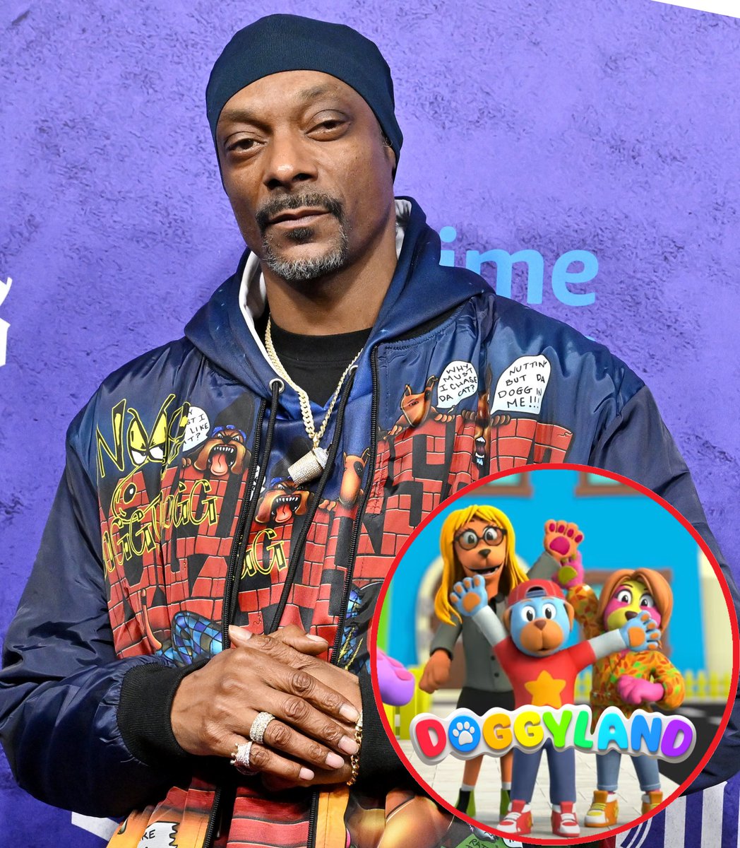 mymixtapez's tweet photo. Snoop Dogg’s 'Doggyland' children’s cartoon series will start featuring same-sex couples — just months after he said Disney adding same-sex couples in kids’ films made him “scared to go to the movies.” https://t.co/8TzOBROBEq