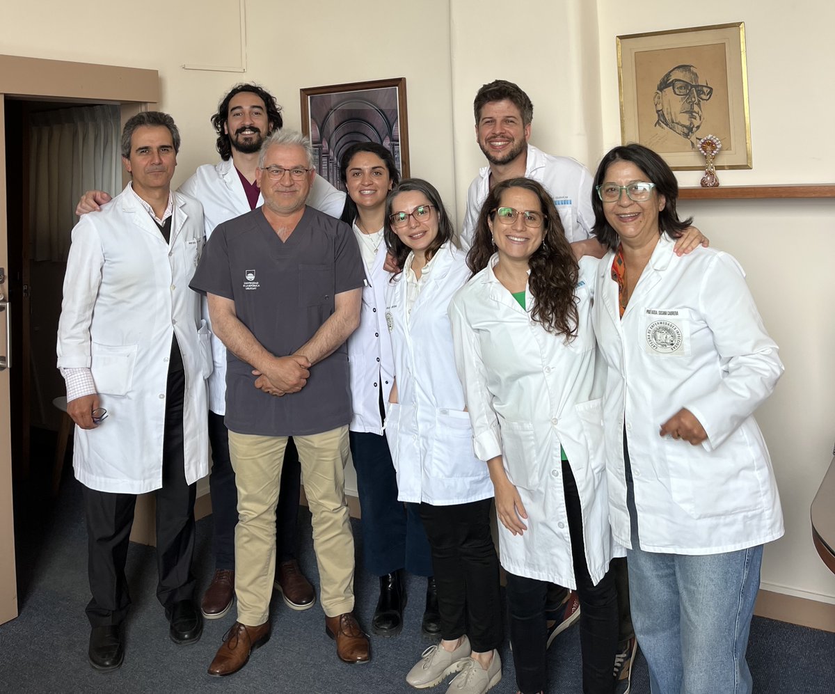 Dr. PhD. JULIO MEDINA tweet media