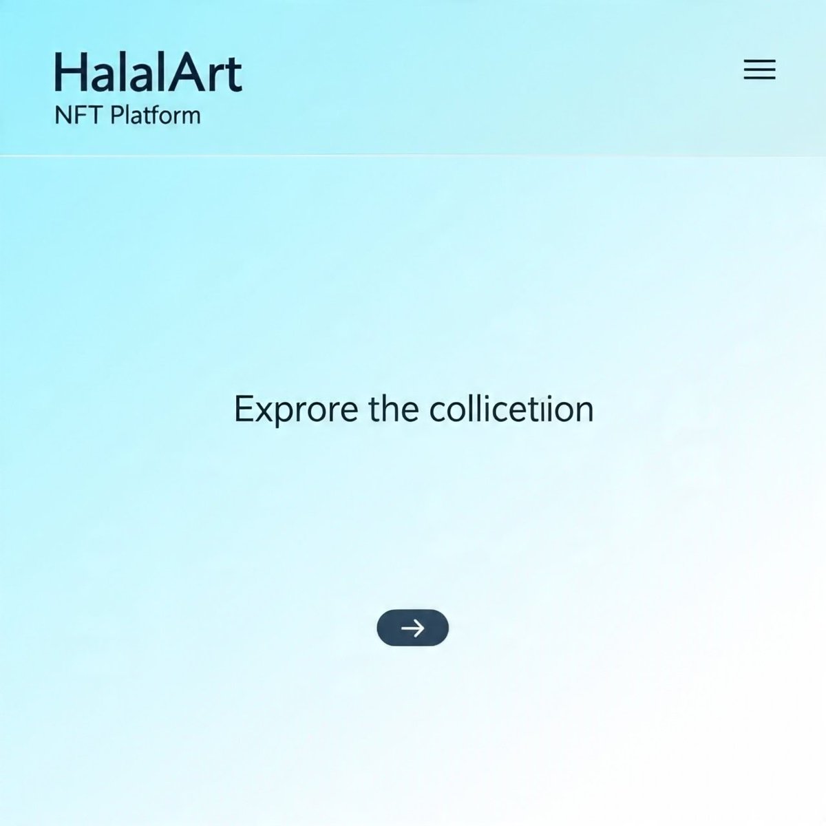 IMusad1790067's tweet image. 💡 Why choose HalalArt Platform?
1️⃣ Faith-aligned curation
2️⃣ Secure blockchain minting
3️⃣ Community of believers &amp;amp; art lovers
Let your next NFT be halal. 🌐 #HalalArt #NFTCommunity #IslamicCrypto

{Your contribution link:👇}
sidrastart.com/project/86ca83…
