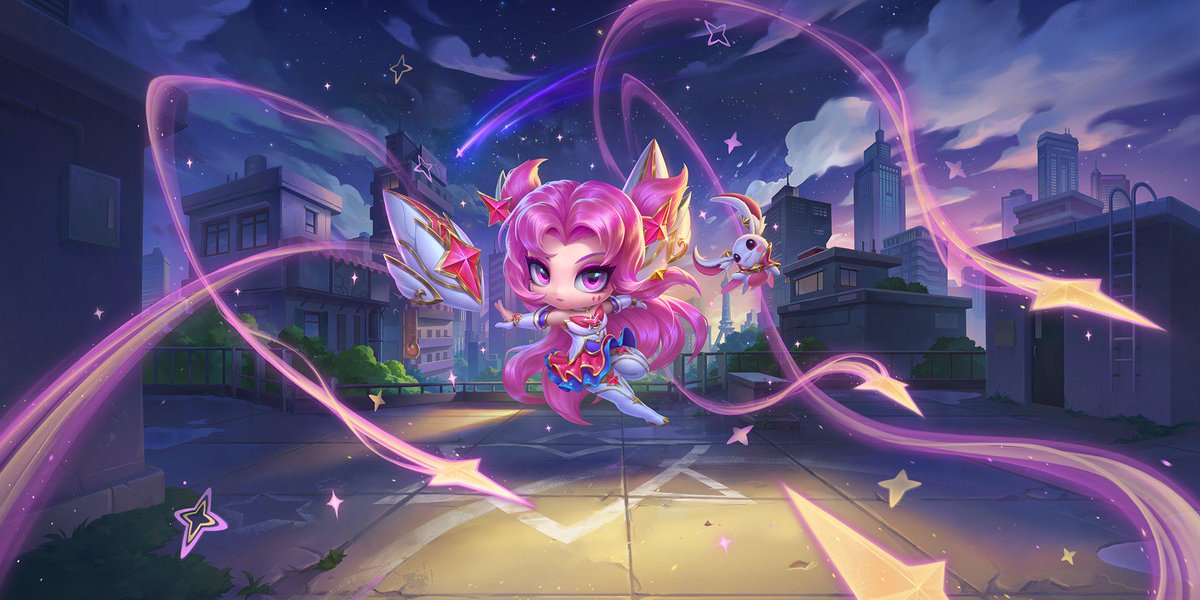 🚨 SORTEIO DE 2x KAI'SA GUARDIÃ ESTELAR CHIBI 🚨  

Para participar você deve: 
  
👉Me seguir
👉Dar like e RT neste post  
👉Marcar um amigo nos comentários    

Sorteio vai acontecer no dia 27/10 as 21h.   

Boa sorte!