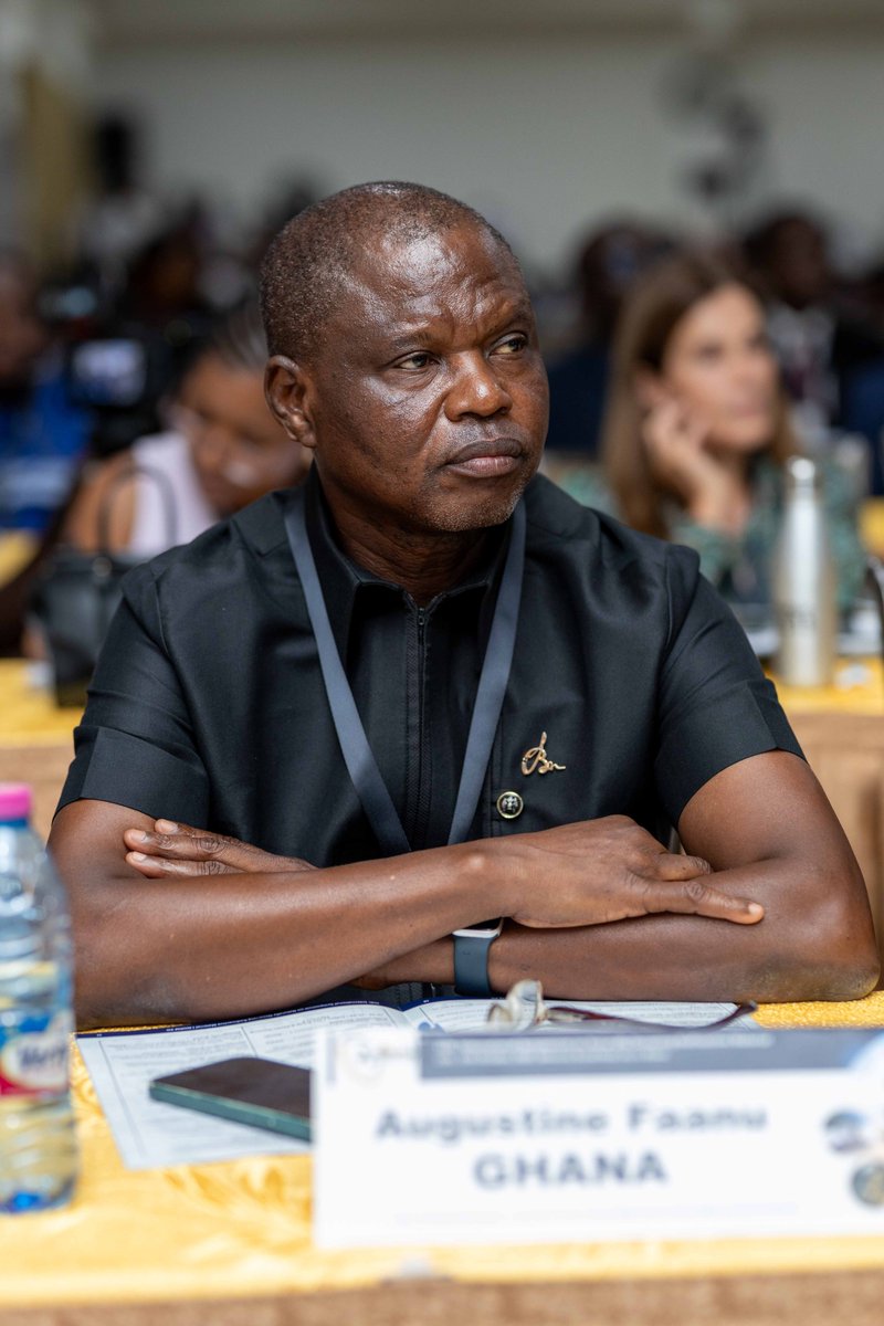 nra_ghana's tweet photo. And that’s a wrap on NORM XI 2025!
It was a pleasure being a co-host of the Symposium. The insights, connections, and conversations started will shape the road ahead. 
Click https://t.co/MkJ7VF4qgQ to watch the Opening Ceremony
Until next time in Malaysia ! 👏
#ThankYou 
#NORMXI https://t.co/zsRk1pacpd