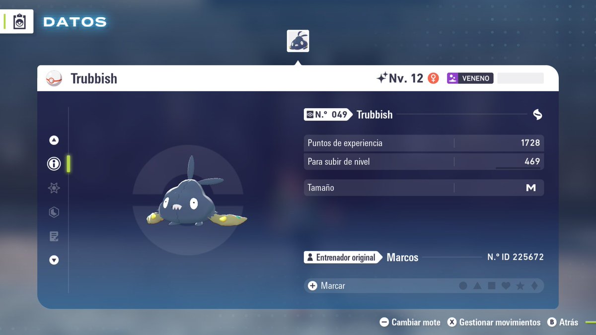 ibi581's tweet image. Primer shiny de random, vaya basura de shiny en vrd