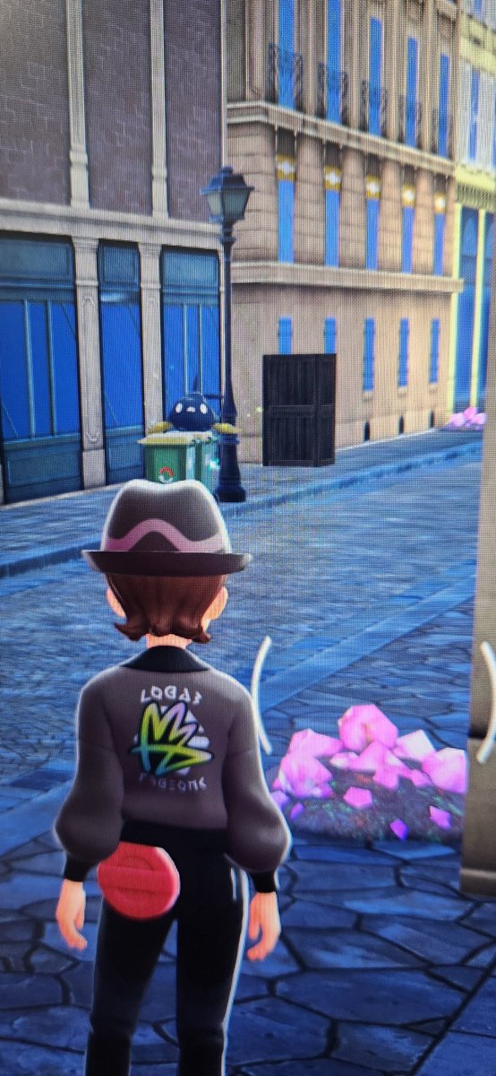 ibi581's tweet image. Primer shiny de random, vaya basura de shiny en vrd