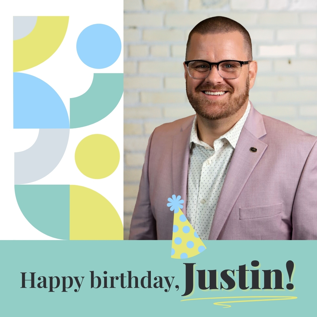 When he’s not earning his Girl Dad title or diving into his latest book, Lead Strategist Justin Dearing, APR, is guiding communications for school district clients across the country. We’re lucky to have his empathy, leadership and knowledge on the team. Happy Birthday, Justin!