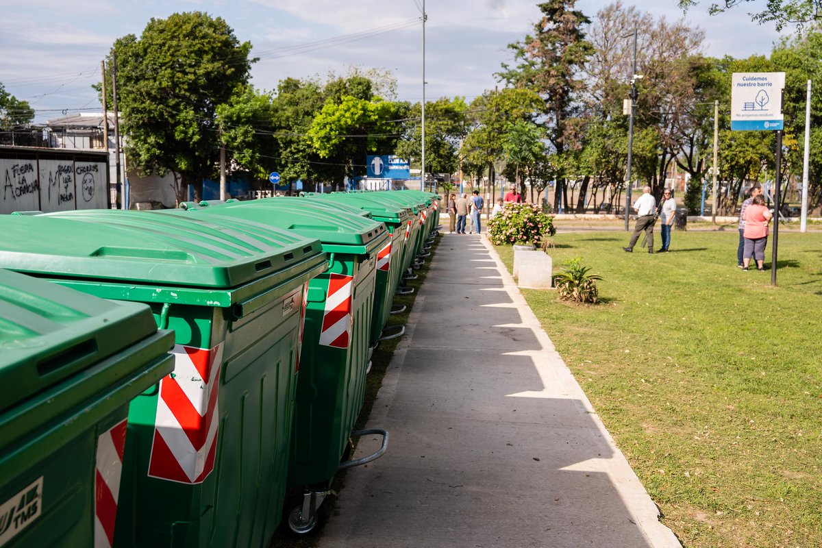 Secretaría de Ambiente y Espacio Público tweet media