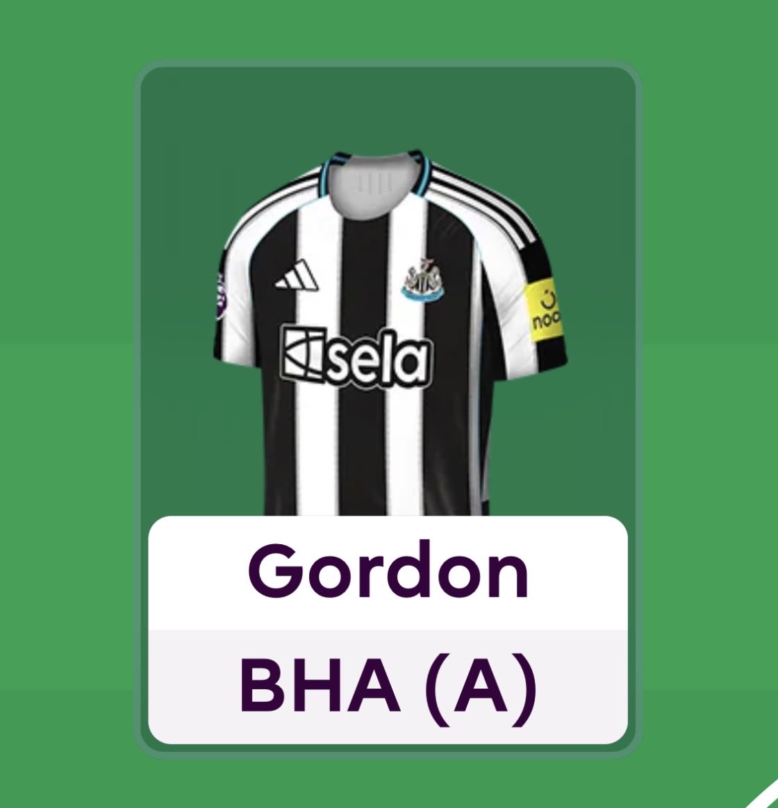 FPL GOAT tweet media