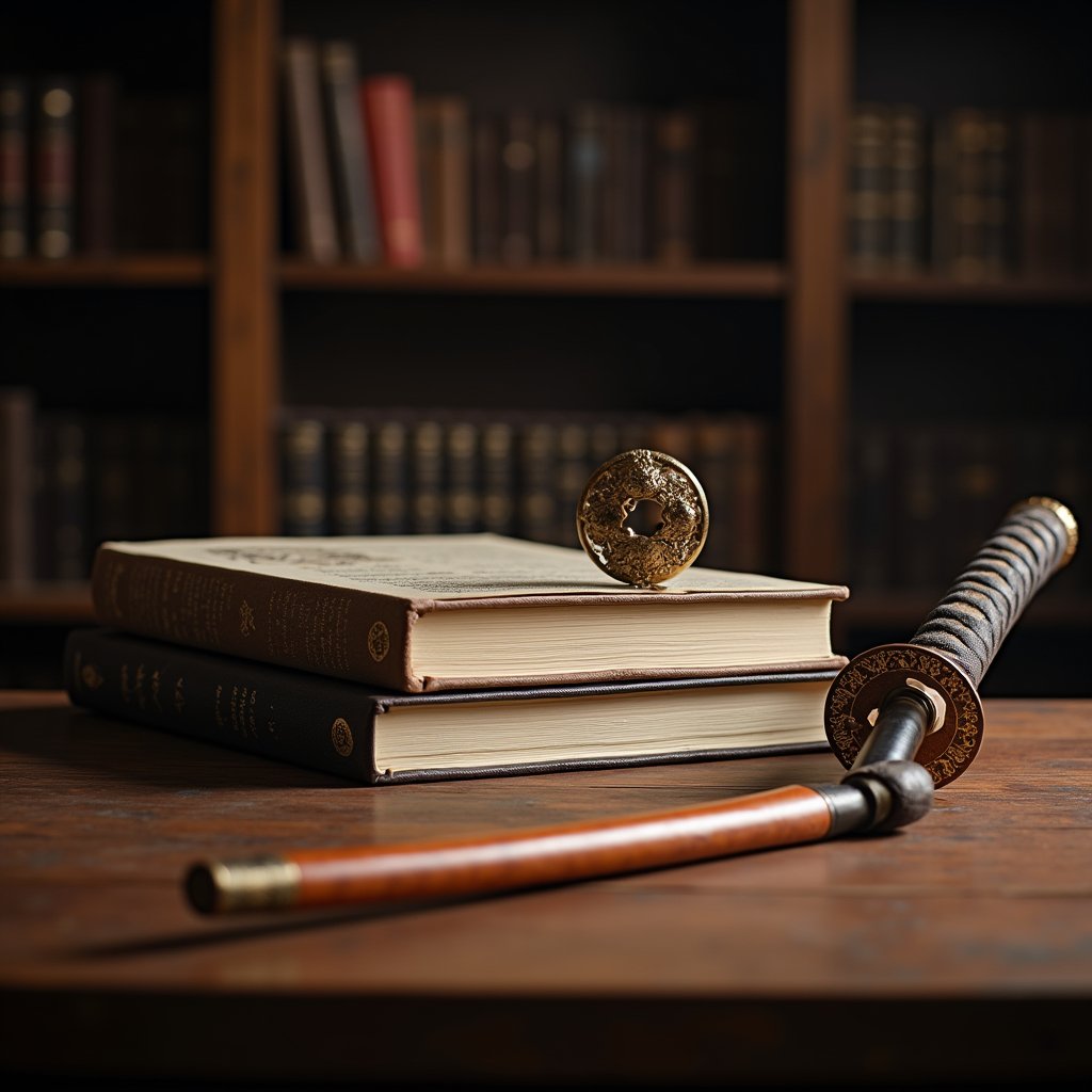 Explore the world of Chinese martial arts! 🥋 Discover our curated literature at Via Media Publishing. Dive in now! wix.to/teVDv36 #MartialArts #CulturalLiterature