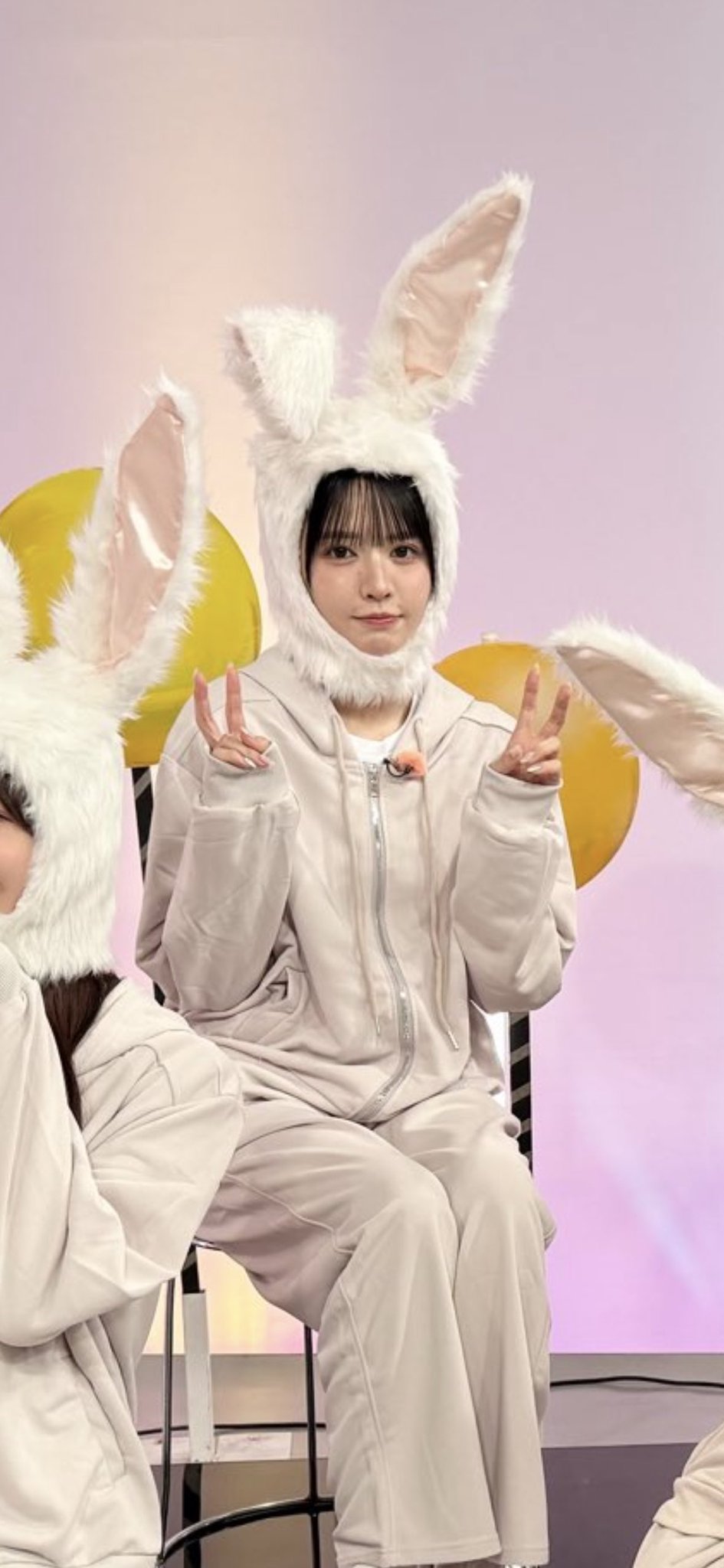 ❤️ 白うさぎ様❤️ shirousagi様ご予約分 翼の白色うさぎ no.27 | iichi 日々の