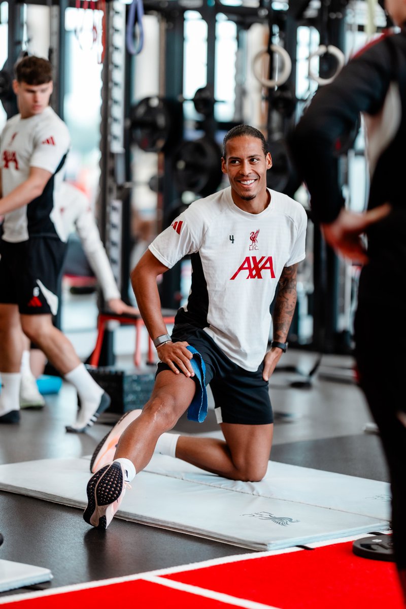 Liverpool FC tweet media