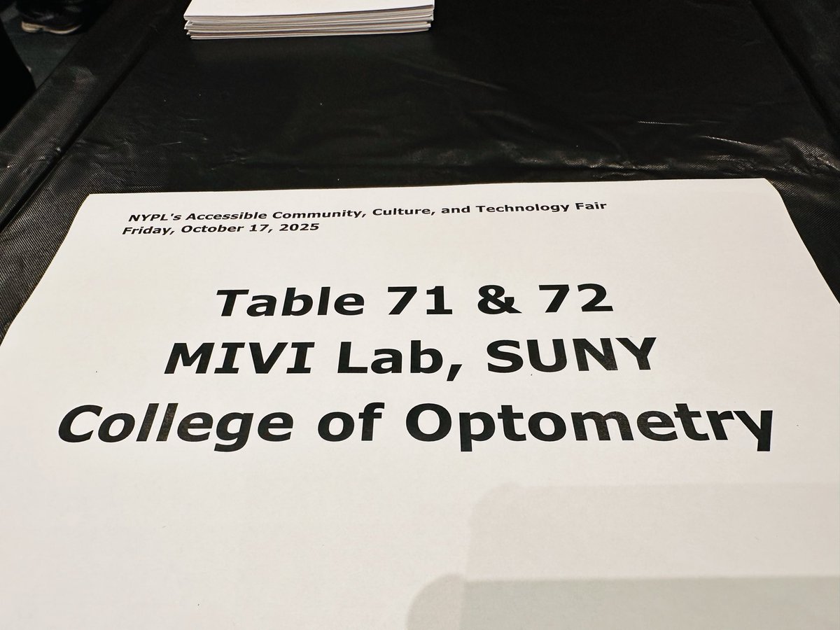 Check us out at <a href="/nypl/">NY Public Library</a> tech fair today!!!