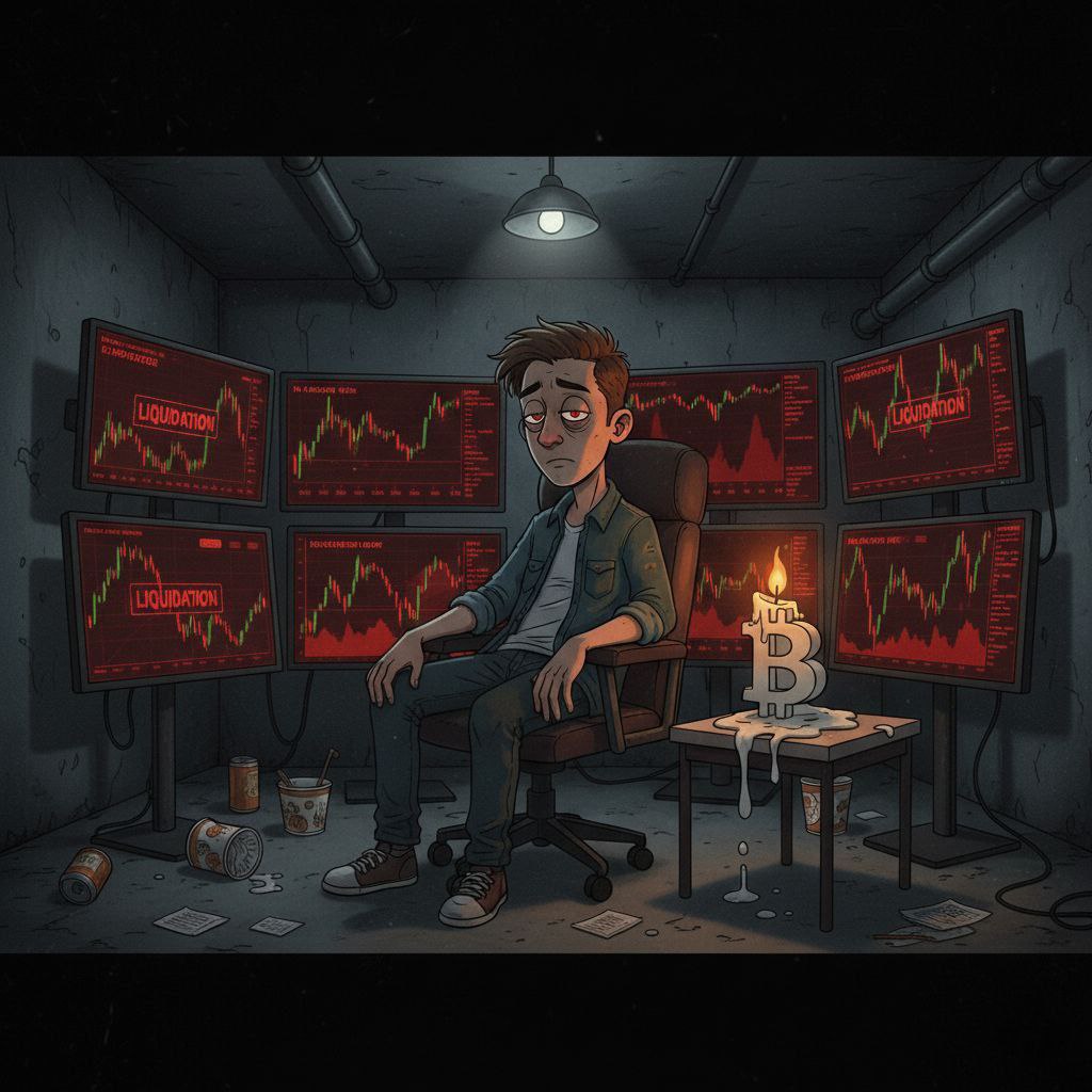 BHSLofficial's tweet photo. 🕯️ Basement Tip :
When the market’s red, light a candle.
If you can’t afford one , your liquidation screen glow will do.
#BHSL #Crypto #Web3 #MemeCoin #basementmovement https://t.co/6XCfbKqJr8