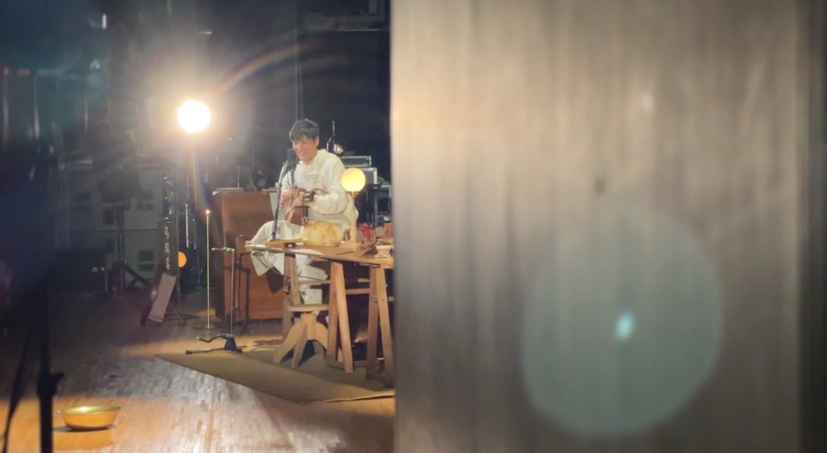 森山直太朗Official tweet media