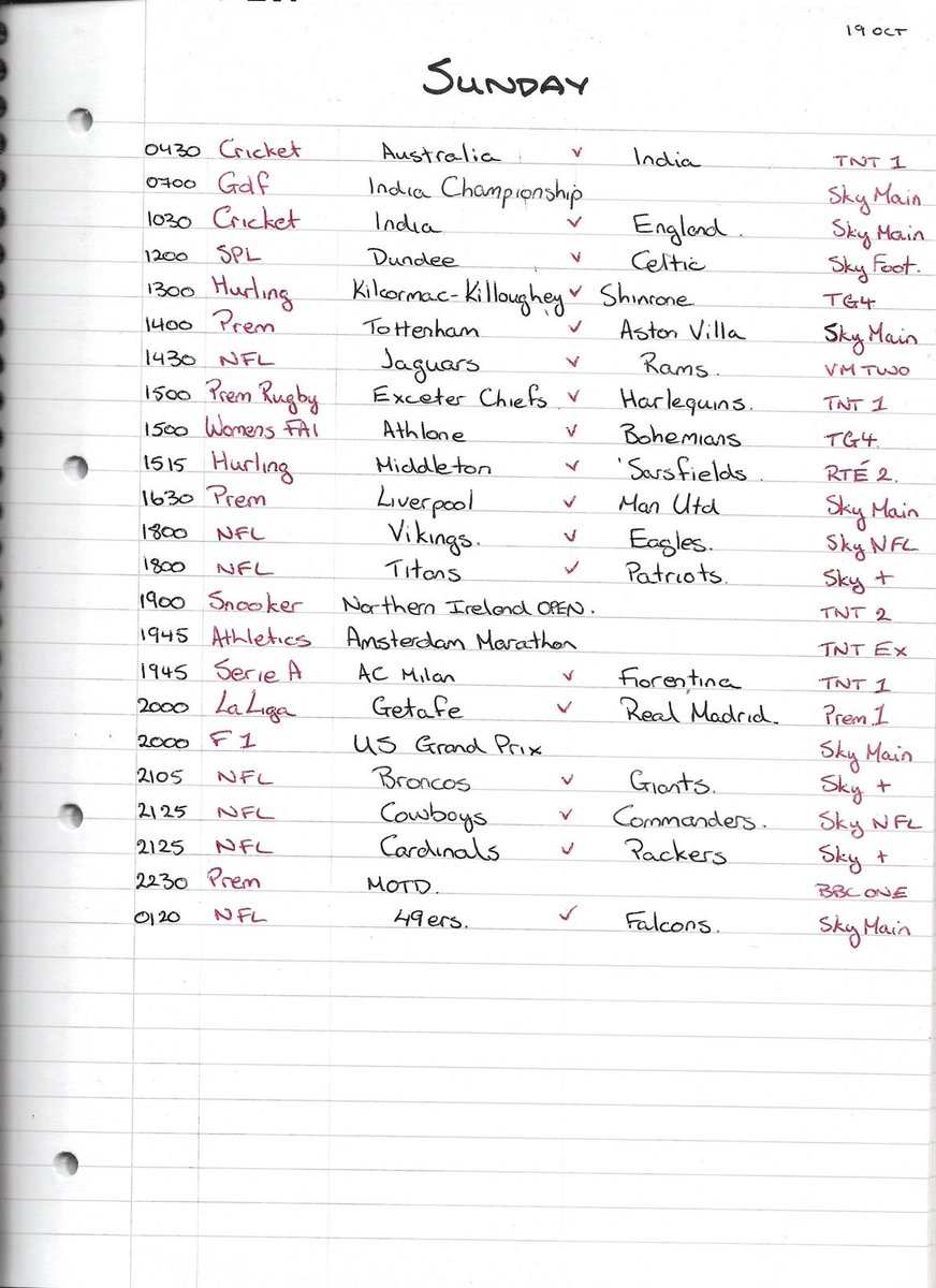 Time's Throw In? tweet media