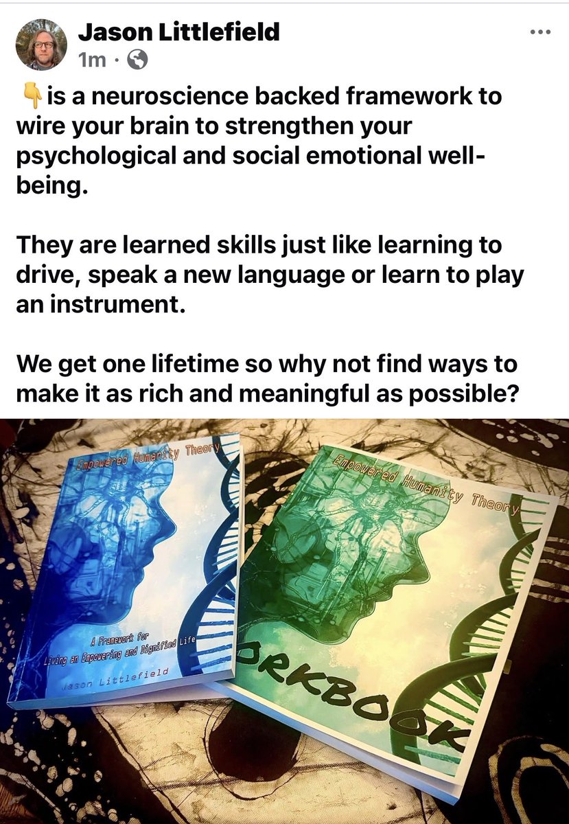 I’m ready to reengage with those who’ve supported my work and demonized my work over the years. 

It’s time to move the needle, and shift the conversation.
