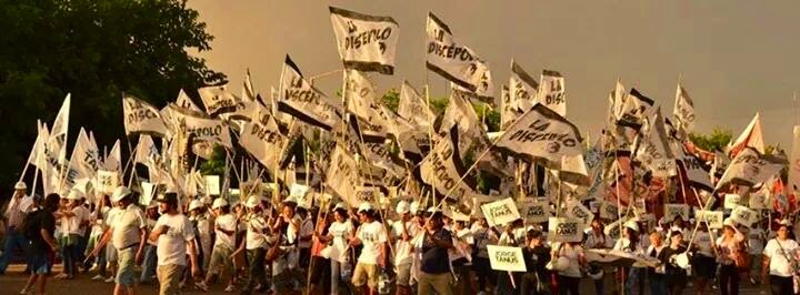 Feliz día a los con convicción y amor salen a militar en cada rincón de nuestra maravillosa Argentina. Hoy más que nunca no bajemos nuestras banderas: independencia económica, justicia social y soberanía política.   #Diadelalealtad  #17deoctubre