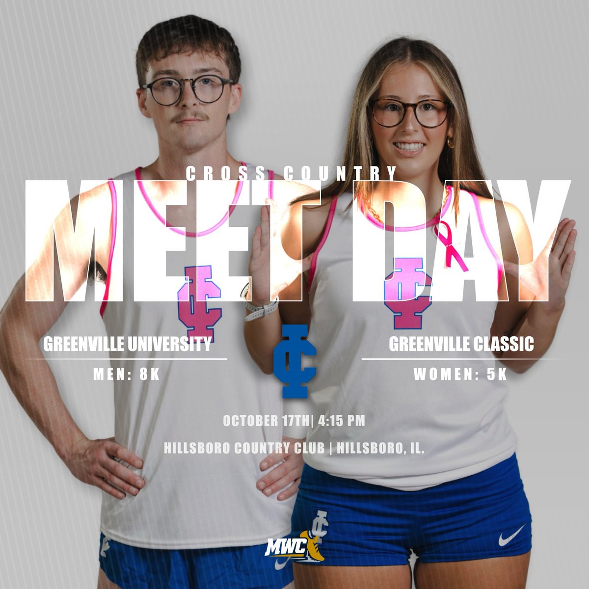 Illinois College XCTF tweet media
