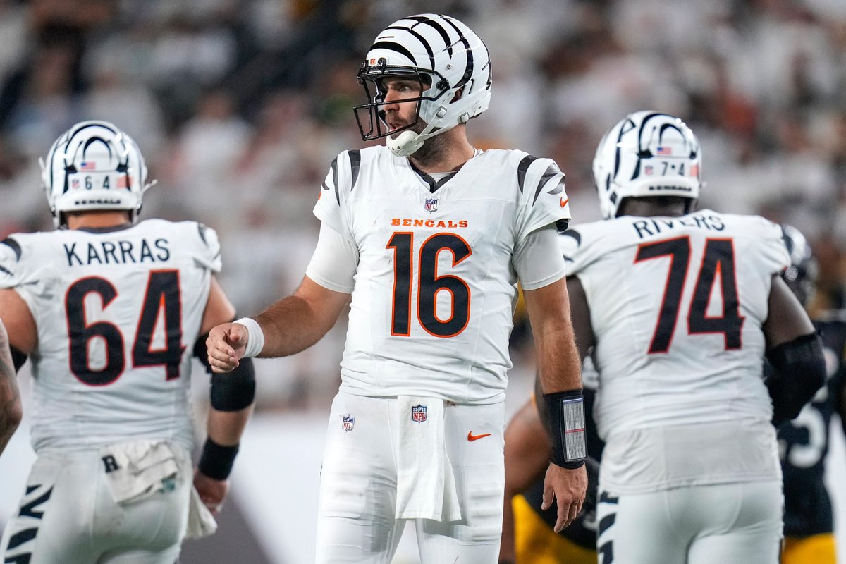 Joe Flacco had 3 TDs and 0 turnovers on Thursday Night Football 

It was Flacco's first 3 TD/0 TO game since Week 1... of the 2018 season