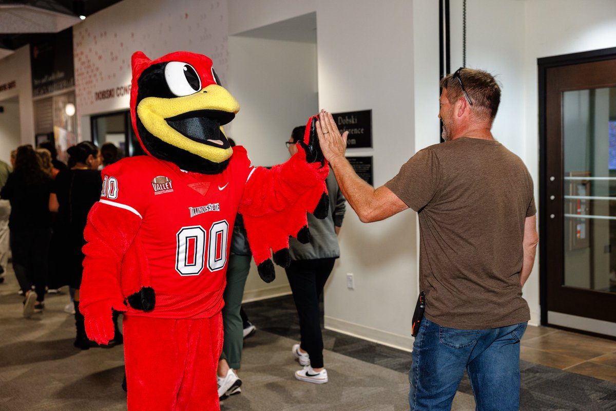 Reggie Redbird tweet media