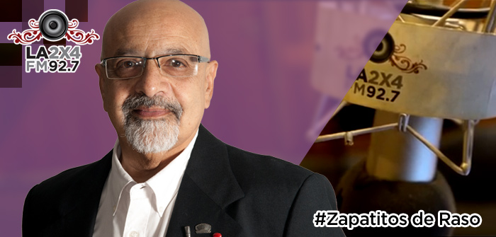 la2x4's tweet photo. [21:00h] Al aire #ZapatitosDeRaso con la conducción de @Filajoseluis. Escuchalo todos los viernes de 21 a 23h. En vivo por https://t.co/8tbs9JzPDL https://t.co/IennAPtyiz