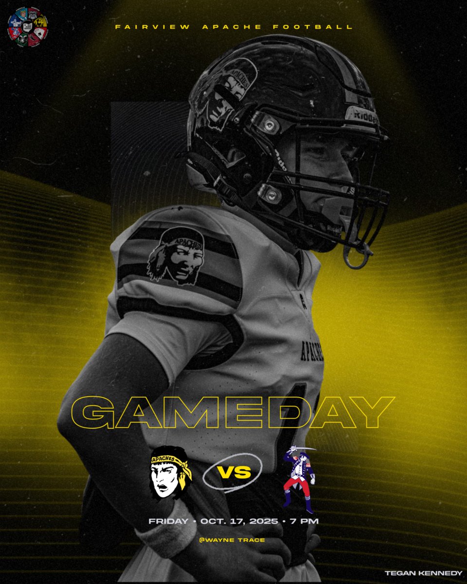 Fairview Athletics tweet media