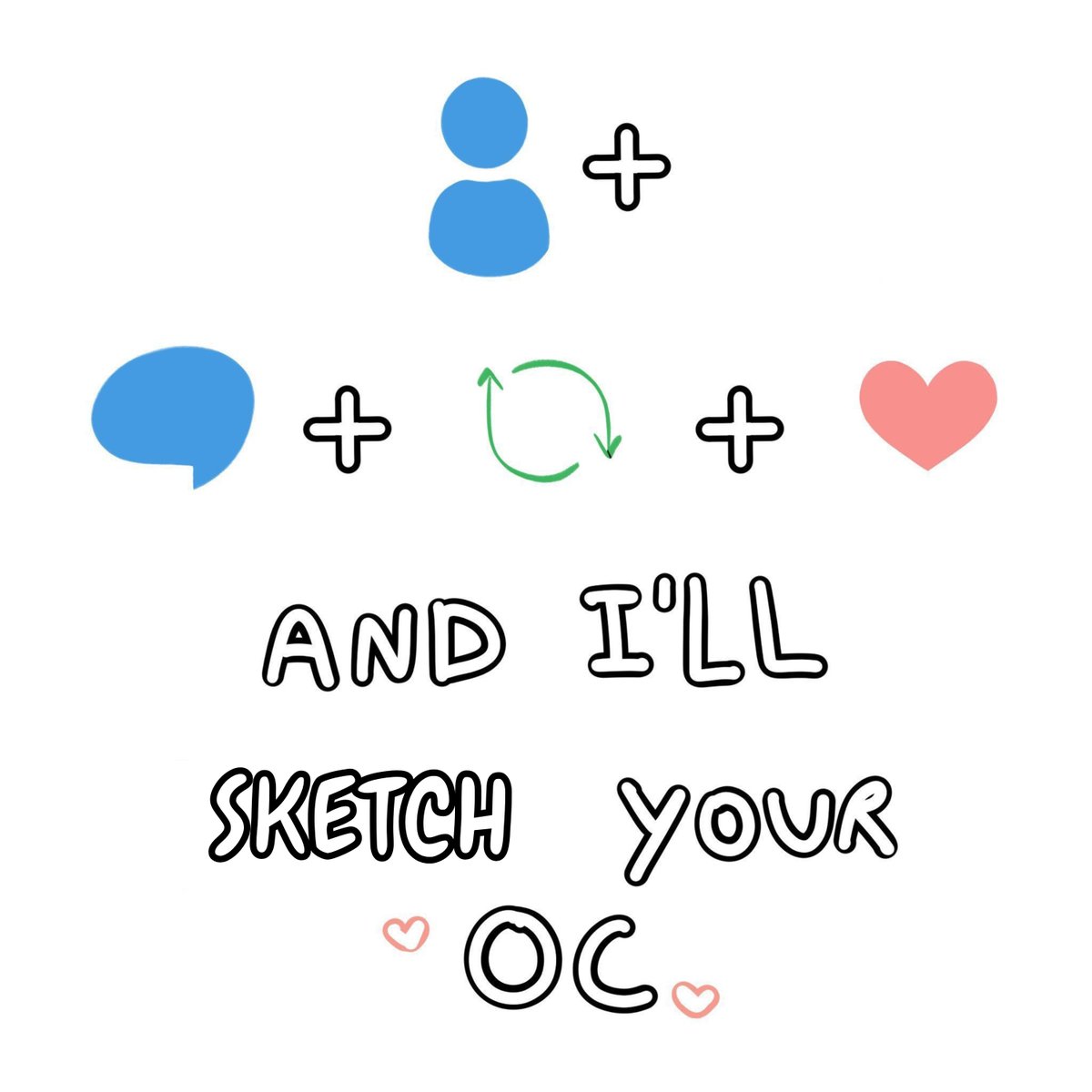 200 MOOTS???!!! 😭💖
SHOW ME YOUR OCs RN!!
Time to flex my art muscles 💪🎨
#OC #ArtMoots #ArtShare