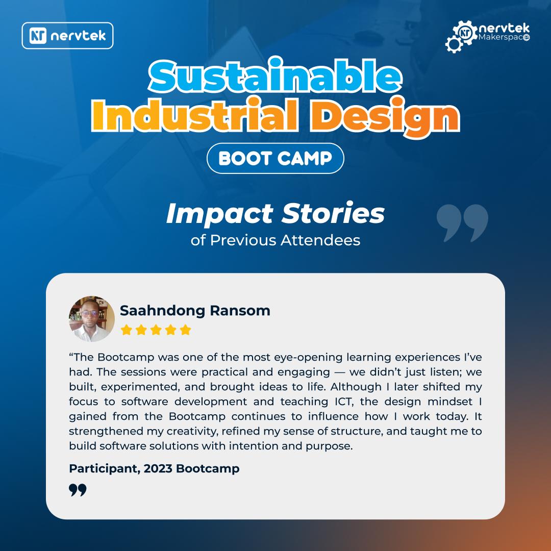 Nervtek Makerspace tweet media