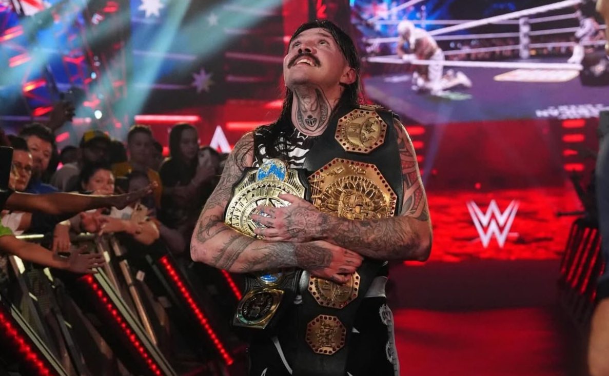Wrestle Ops tweet media