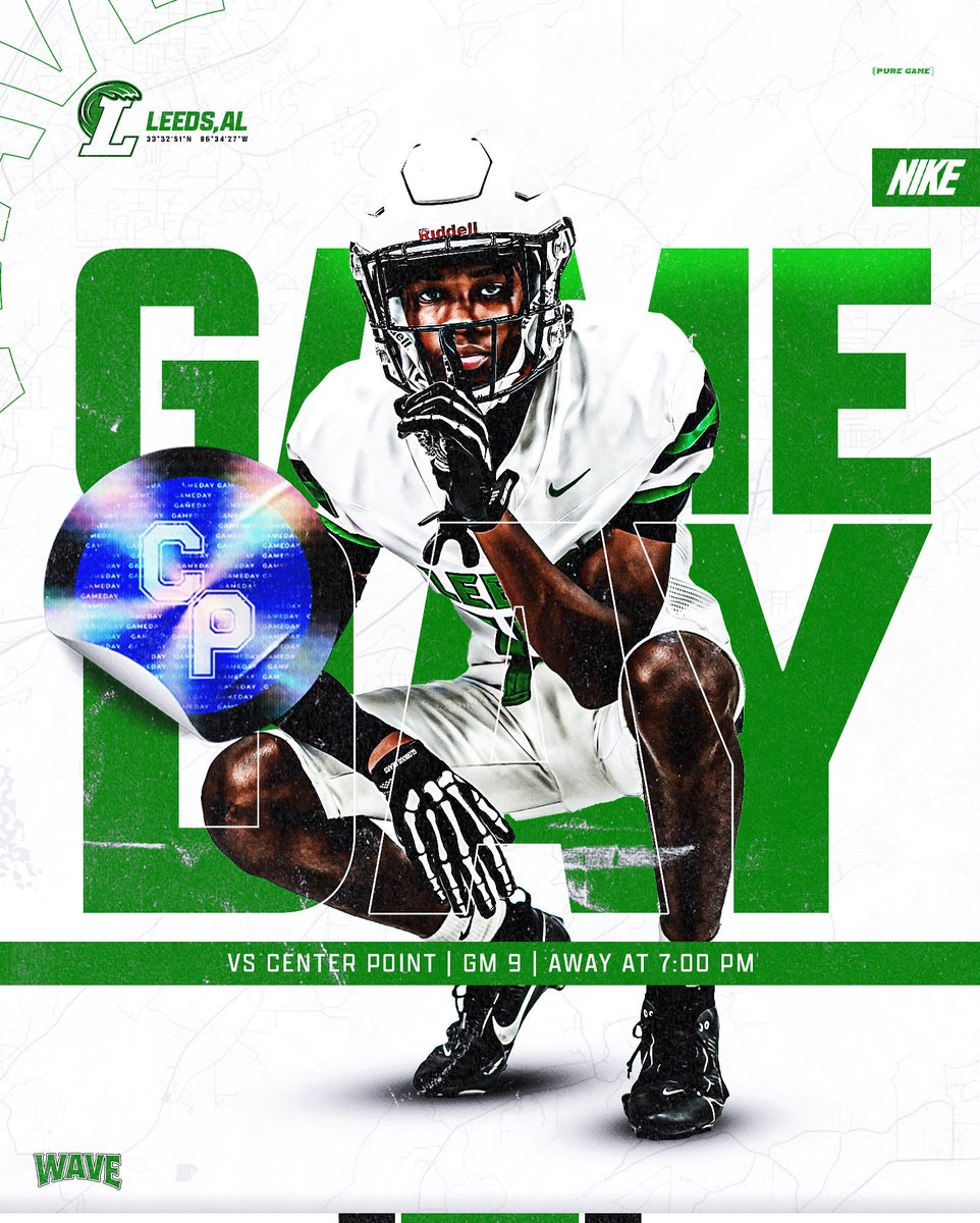 Let’s get it. #RGR 

🆚 Center Point
⏰ 7PM
📍 Bowman Field
🎟️ gofan.co/event/3988937
📺 youtube.com/live/UCYIQNnEV…
📻 rgrmedia.mixlr.com/events/4602627