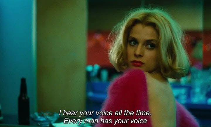 Paris, Texas

Wim Wenders
1984