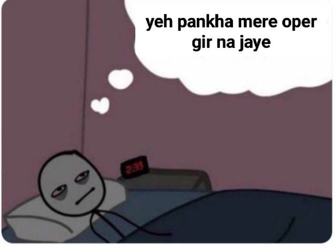 Motivational speaker : always have a positive thoughts 

Meanwhile my thoughts.