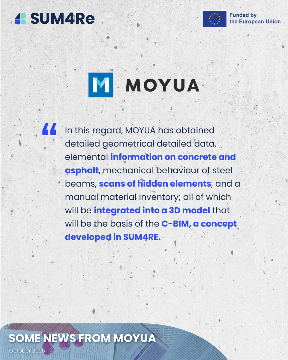MOYUA coordinated and guided visits and analyses in Spanish pilot sites ! 
See more photos and the full news here : sum4re.eu/2025/10/17/som…