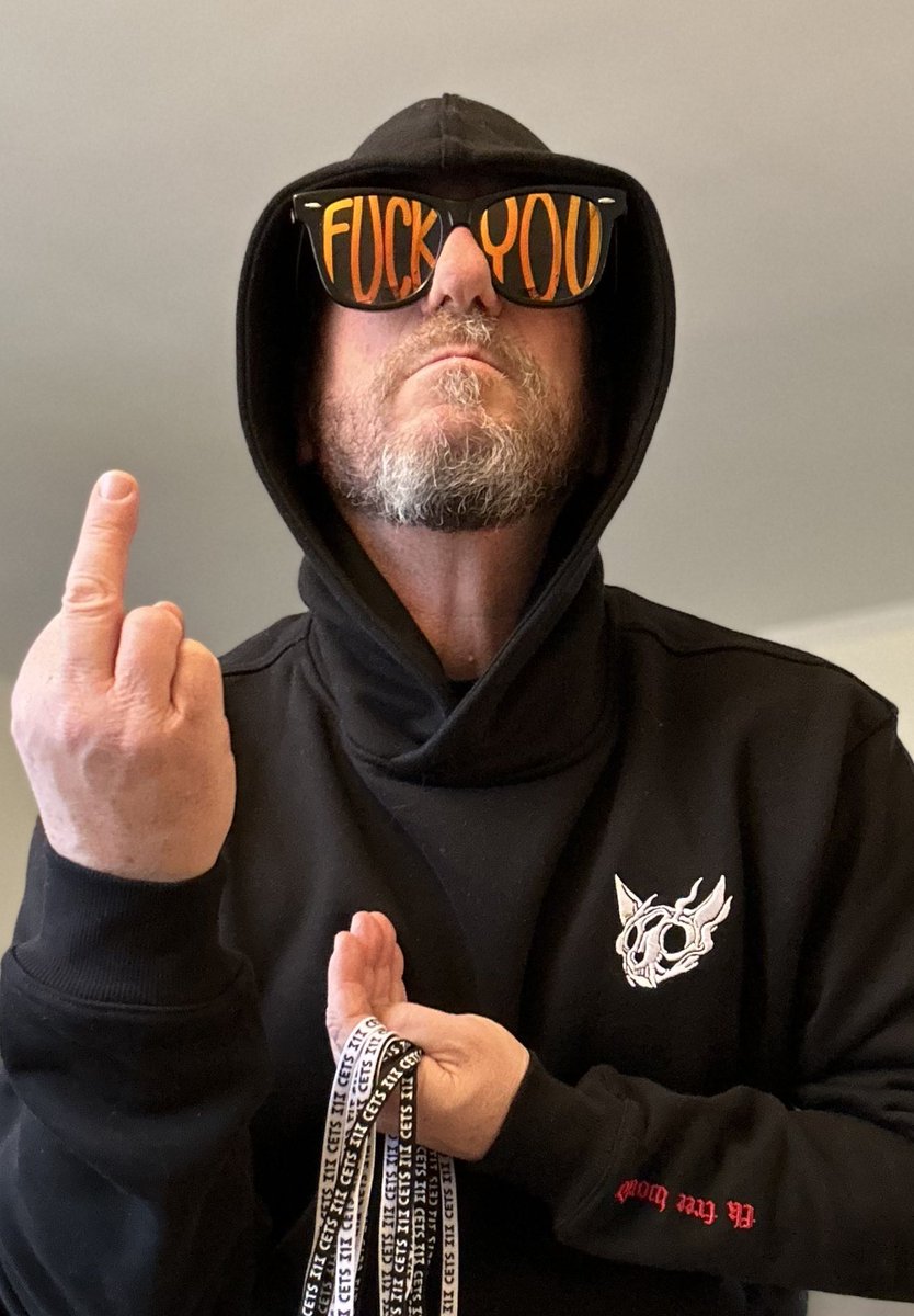 Dear everyone in web 3

Fuck you! 🖕

Kind regards

Cets on Creck