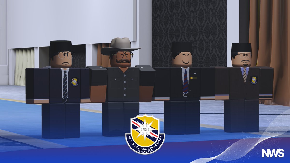 Yang di-Pertuan Persekutuan MYSverse, Sultan HeinrichVoltz, telah berkenan menerima pelantikan sebagai Penaung Diraja Majlis Persada Kehormatan MYSverse selepas menerima mengadap Pengerusi dan Timbalan Pengerusi Majlis tersebut di Istana MYSverse baru-baru ini.