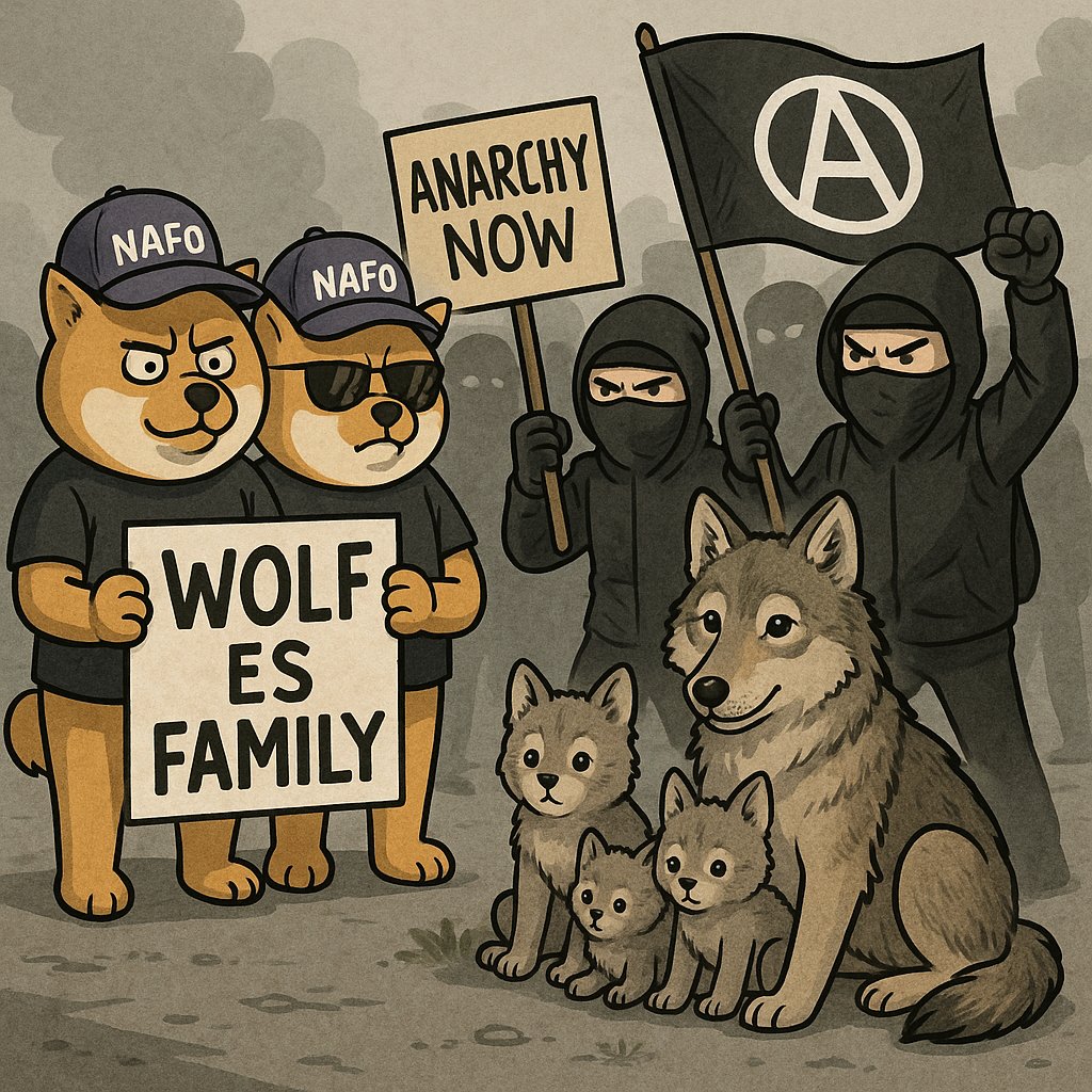 babywolf1448539's tweet image. i love you #NAFOFAM ❤️

I&apos;M A NEW MEMBER 🐶 

🤙🤪
